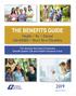 THE BENEFITS GUIDE. Health Rx Dental Life/AD&D Short Term Disability. The Georgia Municipal Employees Benefit System Life and Health Insurance Fund