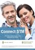 Connect STM. Short-term medical insurance for individuals and families