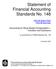 Statement of Financial Accounting Standards No. 148