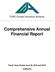 Comprehensive Annual Financial Report Fiscal Years Ended June 30, 2016 and California -