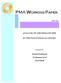 PMA WORKING PAPER ANALYSIS OF THE DEMAND SIDE IN THE PALESTINIAN ECONOMY. Michel Dombrecht Mohammed Aref Saed Khalil WP/12/03.