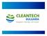 What is the Cleantech Innovation Challenge? Web 2.0 Crowdsourcing Cleantech