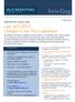 briefing Law 4337/2015 Changes in the Tax Legislation TAX BRIEFING: Monthly Insight