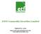 ETFS Commodity Securities Limited. Registered No: 90959