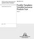 Franklin Templeton Variable Insurance Products Trust