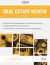 REAL ESTATE REVIEW WINTER 2019