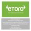 etoro (Europe) Ltd Disclosures in accordance with Capital Requirements Regulation (EU) No 575/2013 on prudential requirements for credit institutions