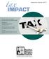 IMPACT. September/October Can you reduce your trust s tax bill? Pumping up retirement contributions Cash balance plans
