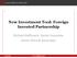 New Investment Tool: Foreign Invested Partnership