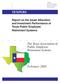 ... TEXPERS. The Texas Association of Public Employee Retirement Systems