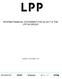 INTERIM FINANCIAL STATEMENT FOR Q of THE LPP SA GROUP