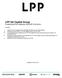 LPP SA Capital Group CONSOLIDATED ANNUAL REPORT FOR 2016