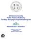 Oklahoma County Home Finance Authority Turnkey Mortgage Origination Program