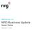 NRG Business Update Asset Sales