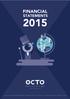 OCTO Technology Rapport annuel 2015