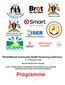 Third National Community Health Financing Conference. Imperial Royale Hotel, Kampala
