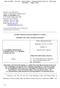 Case Doc 202 Filed 11/04/15 Entered 11/04/15 16:02:14 Desc Main Document Page 1 of 40