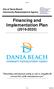 Financing and Implementation Plan ( )