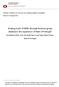 Keeping track of MNEs through business group databases: the experience of Bank of Portugal 1