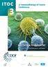 ITOC INVITATION TO INDUSTRY. 3 rd Immunotherapy of Cancer Conference MARCH 2016 MUNICH, GERMANY