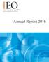 2016 International Monetary Fund. Cover: IMF Multimedia Services ISBN: