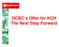 OCBC s Offer for KCH The Next Step Forward