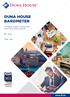 duna house Barometer issue July The latest property market info from Duna House network