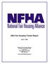 2004 Fair Housing Trends Report