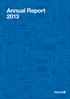 Annual Report Hafslund årsrapport 2013
