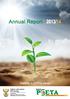 ANNUAL REPORT 2013/2014