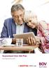 Guaranteed Over 50s Plan. Key Features Document