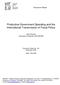 Productive Government Spending and the International Transmission of Fiscal Policy