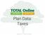 TOTAL Online. Plan Data: Taxes. moneytree.com Toll free