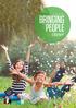 Annual Report 2014 BRINGING PEOPLE. closer