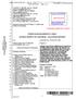 Case 2:18-bk ER Doc 75 Filed 09/05/18 Entered 09/05/18 13:58:17 Desc Main Document Page 1 of 6 UNITED STATES BANKRUPTCY COURT