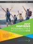 2017 INSPIRING POSSIBILITIES ESTATE PLANNING GUIDE A TAX, BENEFITS, TRUSTS, AND WILLS TOOLKIT FOR ONTARIANS WITH DISABILITIES