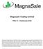 Magnasale Trading Limited