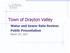 Town of Drayton Valley