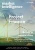Project Finance. Boom in renewables. Phillip Fletcher and Aled Davies lead the global interview panel