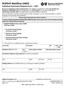 BCBSHP MediBlue (HMO) Individual Enrollment Request Form 2017