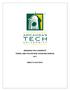 ARKANSAS TECH UNIVERSITY TRAVEL CARD POLICIES AND GUIDELINES MANUAL