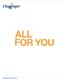 all FOR YOU ANNUAL REPORT 2012