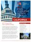 CALIFORNIA STATE LEGISLATIVE RATINGS GUIDE. ACU Presents 2012 State Legislative Ratings. Table of Contents