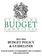 BUDGET POLICY & GUIDELINES FOR STUDENT GOVERNMENT RECOGNIZED ORGANIZATIONS