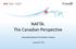 NAFTA: The Canadian Perspective