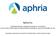 Aphria Inc. CONDENSED INTERIM CONSOLIDATED FINANCIAL STATEMENTS FOR THE THREE MONTHS AND SIX MONTHS ENDED NOVEMBER 30, 2018 AND NOVEMBER 30, 2017