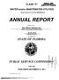 CLASS C WATER and/or WASTEWATER UTILITIES. (Gross Revenue of Less Than $200,000 Each) ANNUAL REPORT WS AR. Sun River Utilities Inc.