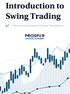 Introduction to Swing Trading. A free stocks swing trading guide by Prosper Trading Academy