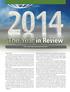 The Year in Review. CropInsurance TODAY