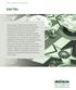 Saturna White Paper: Sustainability Series. ESG Tilts